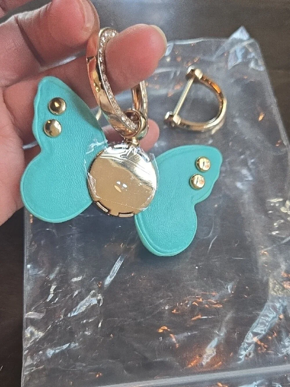 N/A stylish keychain